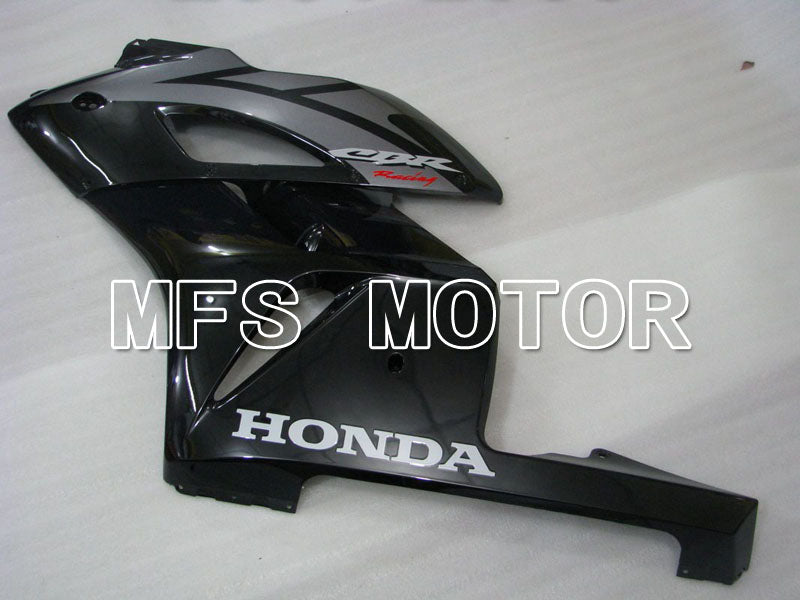 Honda CBR1000RR 2004-2005 Injection ABS Fairing - Factory Style - Black - MFS2849 - Fairings Kit