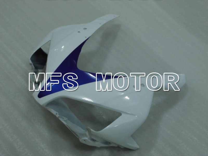 Honda CBR1000RR 2004-2005 Injection ABS Fairing - HRC - White Blue - MFS2851 - Fairings Kit