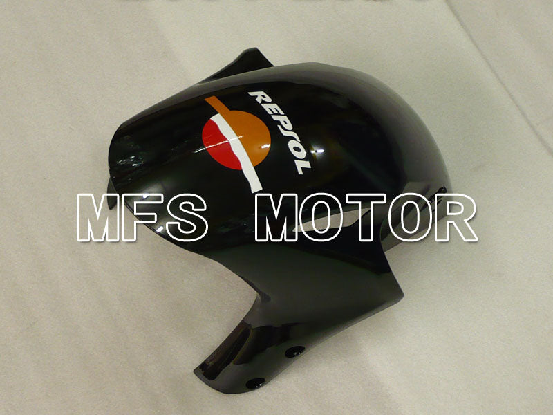 Honda CBR1000RR 2004-2005 Injection ABS Fairing - Repsol - Red Orange Black - MFS2852 - Fairings Kit