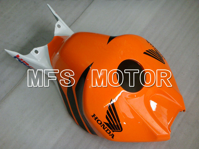 Honda CBR1000RR 2004-2005 Injection ABS Fairing - Repsol - Red Orange Black - MFS2854 - Fairings Kit