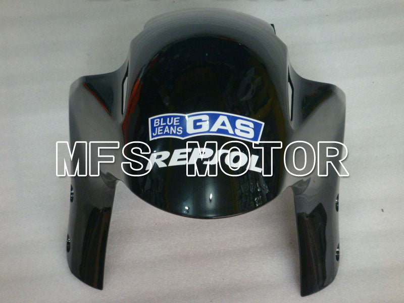 Honda CBR1000RR 2004-2005 Injection ABS Fairing - Repsol - Red Orange Black - MFS2855 - Fairings Kit