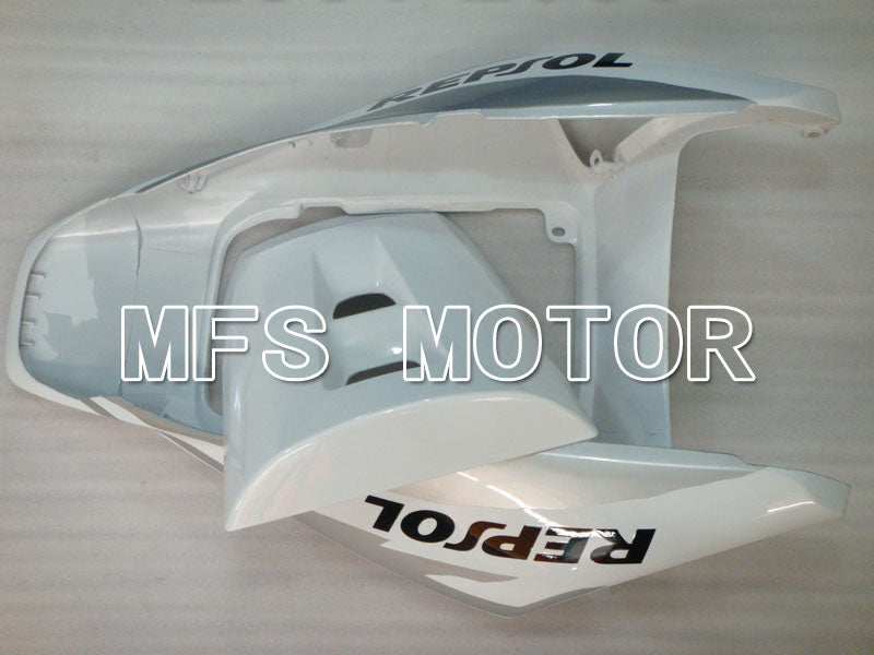 Honda CBR1000RR 2004-2005 Injection ABS Fairing - Repsol - White - MFS2857 - Fairings Kit