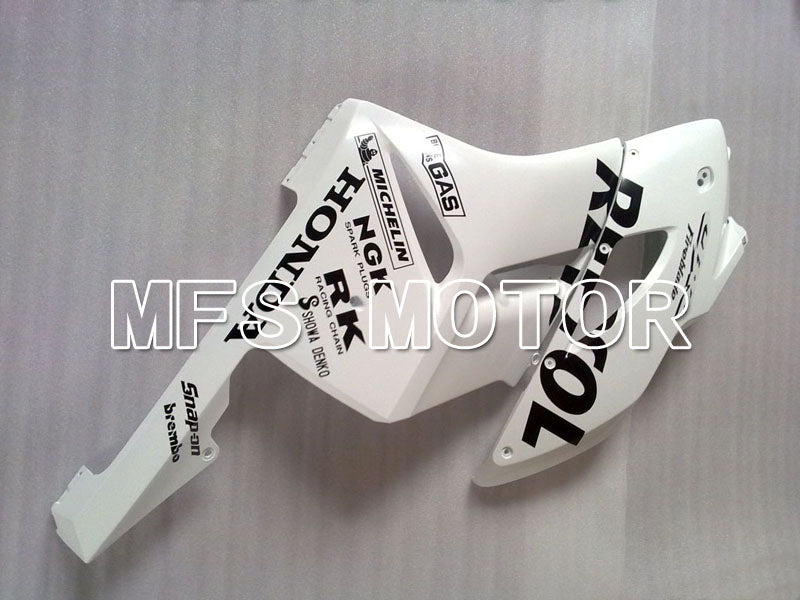 Honda CBR1000RR 2004-2005 Injection ABS Fairing - Repsol - White - MFS2858 - Fairings Kit