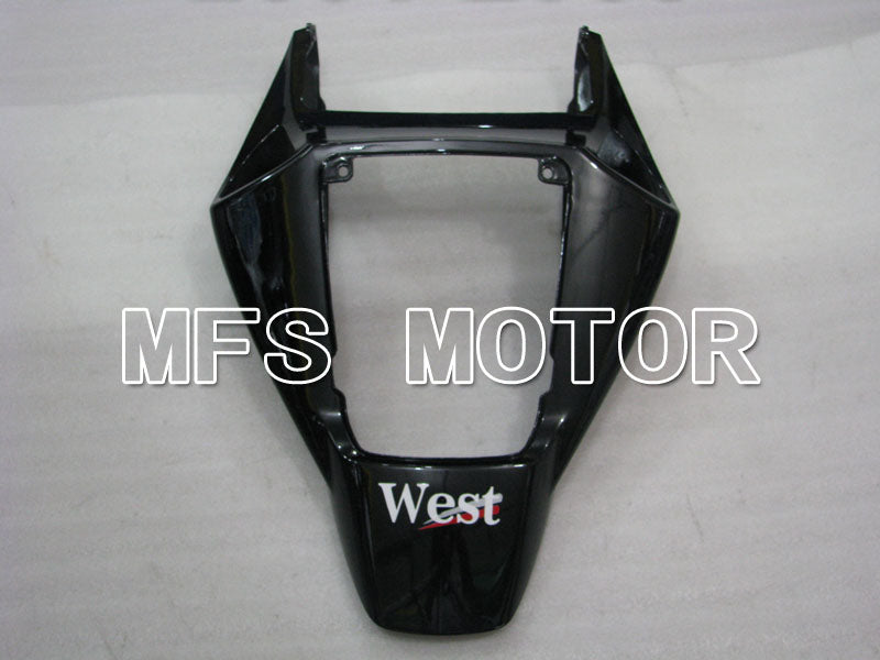 Honda CBR1000RR 2004-2005 Injection ABS Fairing - West - Black - MFS2860 - Fairings Kit