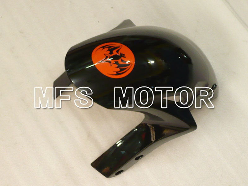 Honda CBR1000RR 2006-2007 Injection ABS Fairing - BACARDI - Black Orange - MFS2862 - Fairings Kit