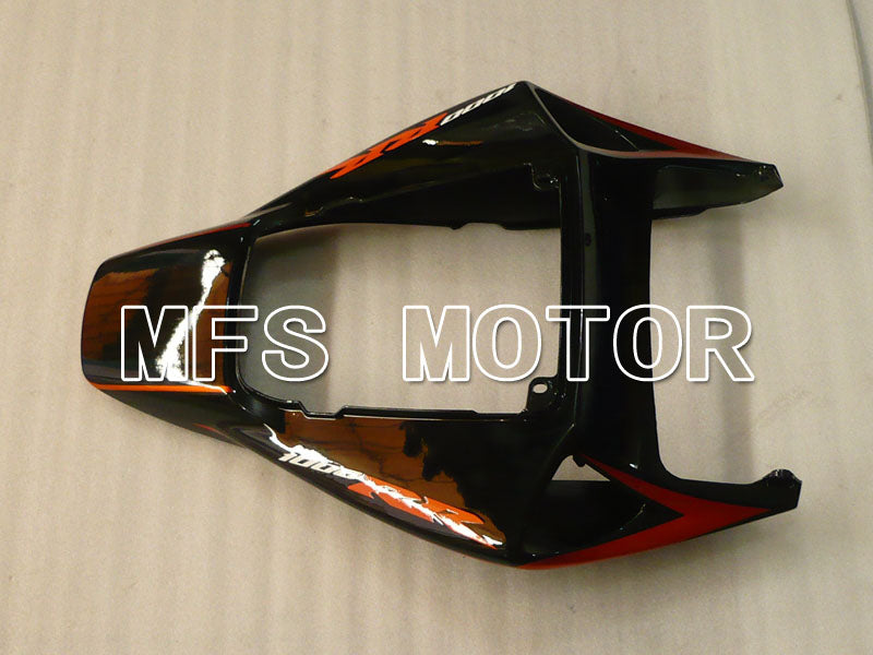Honda CBR1000RR 2006-2007 Injection ABS Fairing - BACARDI - Black Orange - MFS2862 - Fairings Kit
