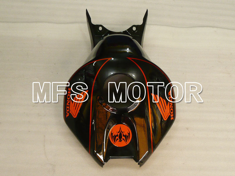 Honda CBR1000RR 2006-2007 Injection ABS Fairing - BACARDI - Black Orange - MFS2862 - Fairings Kit