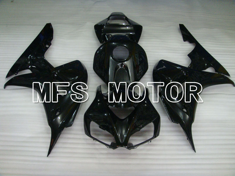 Honda CBR1000RR 2006-2007 Injection ABS Fairing - Factory Style - Black - MFS2863 - Fairings Kit