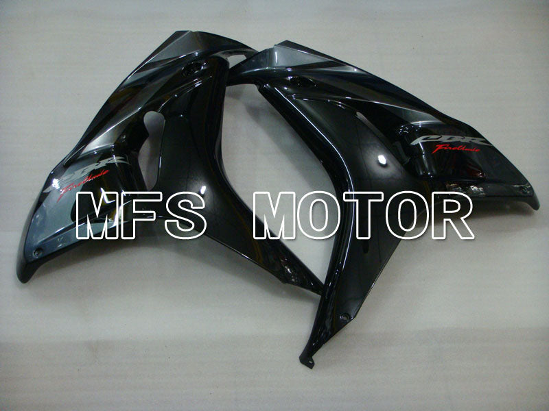 Honda CBR1000RR 2006-2007 Injection ABS Fairing - Factory Style - Black - MFS2864 - Fairings Kit