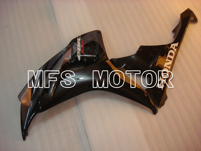 Honda CBR1000RR 2006-2007 Injection ABS Fairing - Factory Style - Black - MFS2865 - Fairings Kit