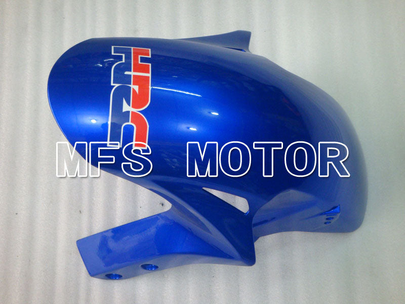 Honda CBR1000RR 2006-2007 Injection ABS Fairing - HRC - Blue Red White - MFS2866 - Fairings Kit