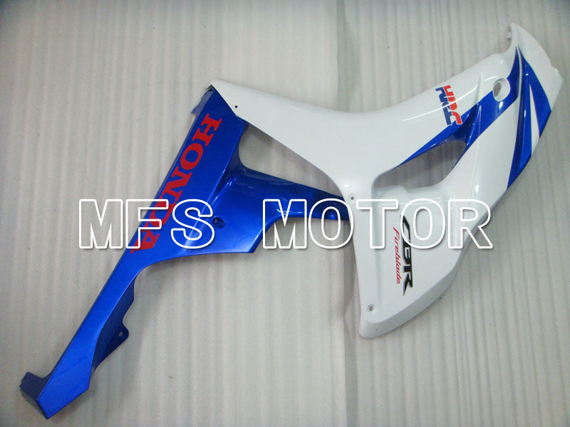 Honda CBR1000RR 2006-2007 Injection ABS Fairing - HRC - Blue Red White - MFS2866 - Fairings Kit
