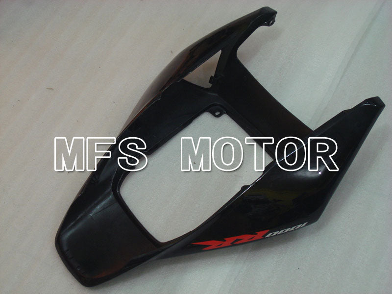 Honda CBR1000RR 2006-2007 Injection ABS Fairing - Factory Style - Black Red - MFS2867 - Fairings Kit