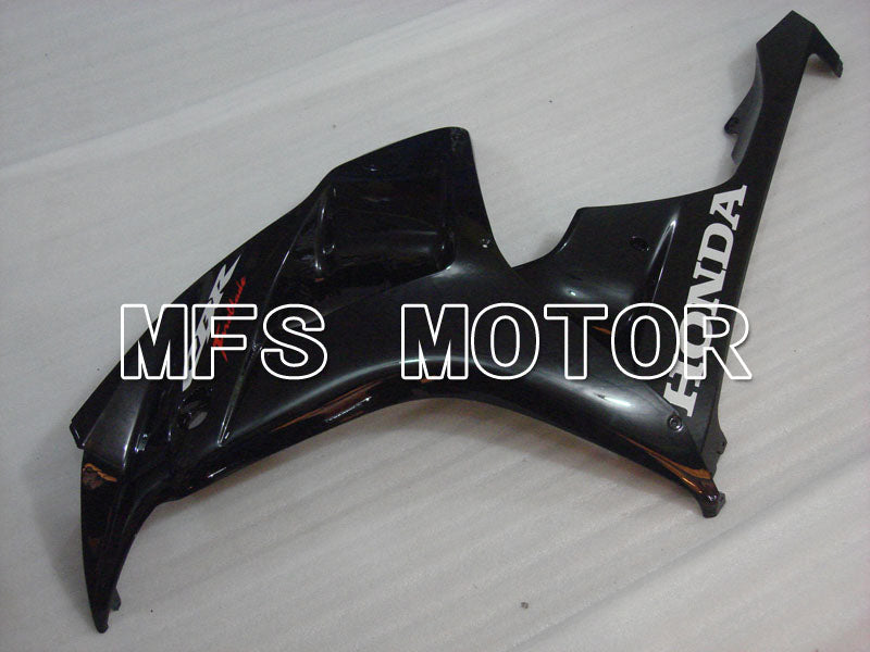 Honda CBR1000RR 2006-2007 Injection ABS Fairing - Factory Style - Black - MFS2868 - Fairings Kit