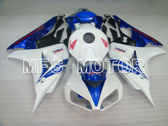 Honda CBR1000RR 2006-2007 Injection ABS Fairing - Factory Style - Blue White - MFS2870 - Fairings Kit