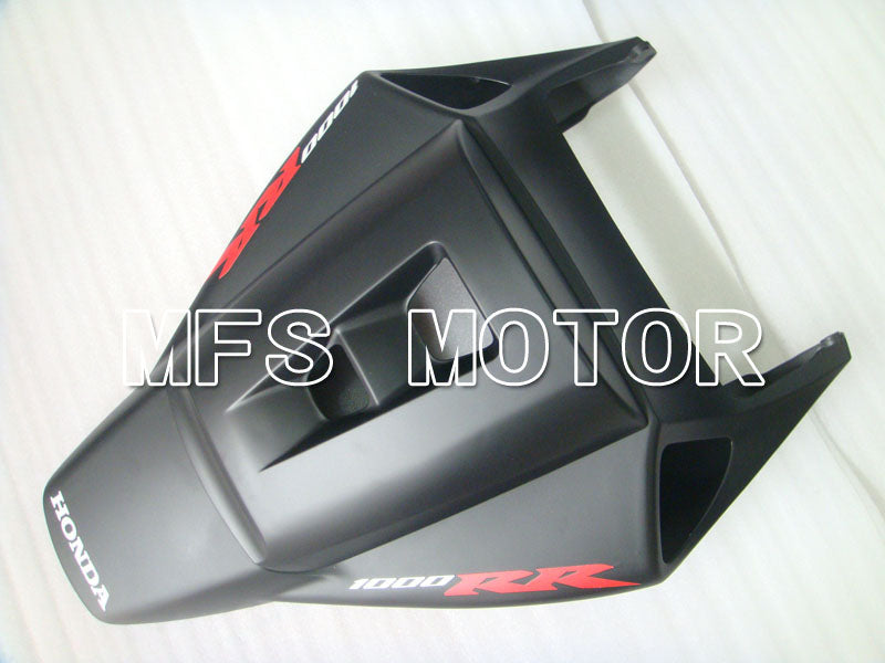 Honda CBR1000RR 2006-2007 Injection ABS Fairing - Factory Style - Black - MFS2871 - Fairings Kit