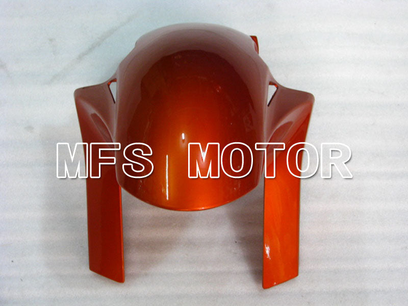 Honda CBR1000RR 2006-2007 Injection ABS Fairing - Factory Style - Black Orange - MFS2872 - Fairings Kit