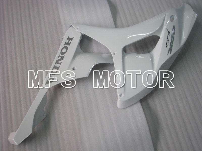 Honda CBR1000RR 2006-2007 Injection ABS Fairing - Factory Style - White - MFS2874 - Fairings Kit