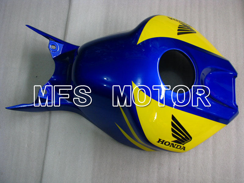 Honda CBR1000RR 2006-2007 Injection ABS Fairing - Factory Style - Blue Yellow - MFS2875 - Fairings Kit