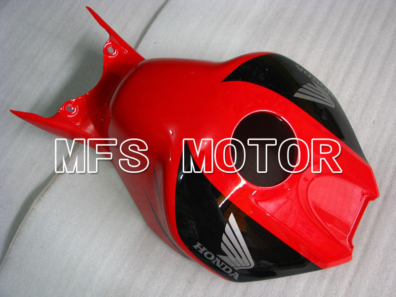 Honda CBR1000RR 2006-2007 Injection ABS Fairing - Factory Style - Black Red - MFS2876 - Fairings Kit