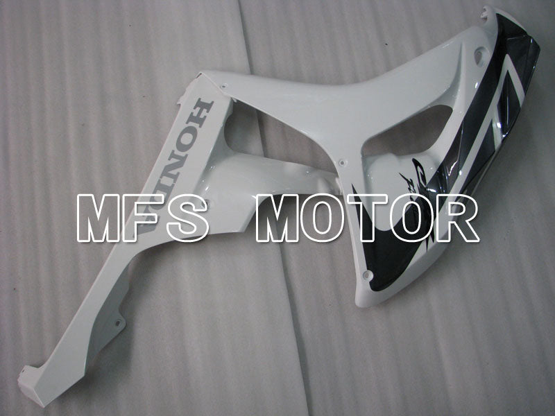 Honda CBR1000RR 2006-2007 Injection ABS Fairing - Factory Style - Black White - MFS2877 - Fairings Kit