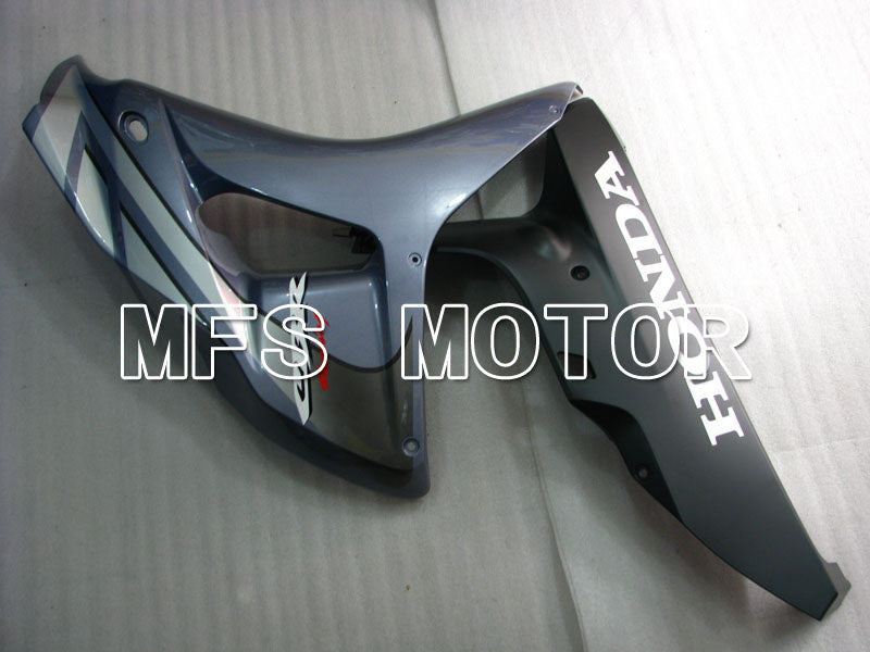 Honda CBR1000RR 2006-2007 Injection ABS Fairing - Factory Style - Gray - MFS2878 - Fairings Kit
