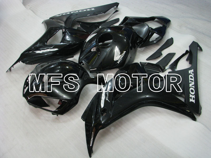 Honda CBR1000RR 2006-2007 Injection ABS Fairing - Factory Style - Black - MFS2879 - Fairings Kit