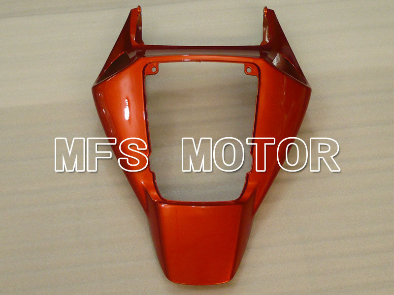 Honda CBR1000RR 2006-2007 Injection ABS Fairing - Factory Style - Black Orange - MFS2880 - Fairings Kit