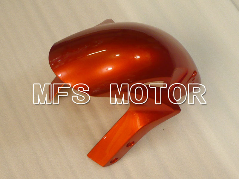 Honda CBR1000RR 2006-2007 Injection ABS Fairing - Factory Style - Black Orange - MFS2880 - Fairings Kit