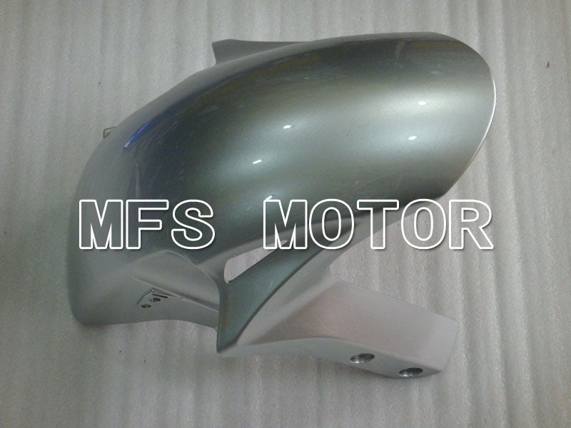 Honda CBR1000RR 2006-2007 Injection ABS Fairing - Flame - Blue Silver - MFS2883 - Fairings Kit