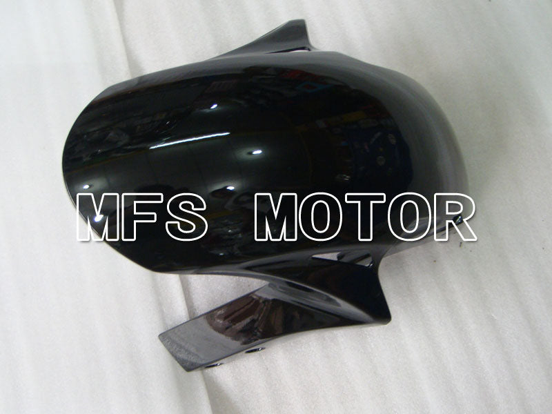 Honda CBR1000RR 2006-2007 Injection ABS Fairing - Flame - Black Blue - MFS2884 - Fairings Kit