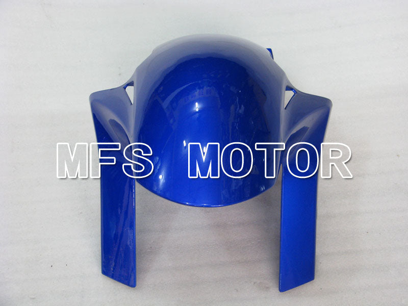 Honda CBR1000RR 2006-2007 Injection ABS Fairing - Flame - Blue - MFS2885 - Fairings Kit