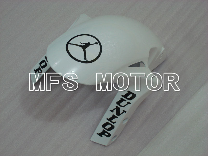Honda CBR1000RR 2006-2007 Injection ABS Fairing - Jordan - Black White - MFS2886 - Fairings Kit