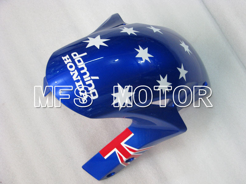 Honda CBR1000RR 2006-2007 Injection ABS Fairing - Eurobet - Black White - MFS2887 - Fairings Kit
