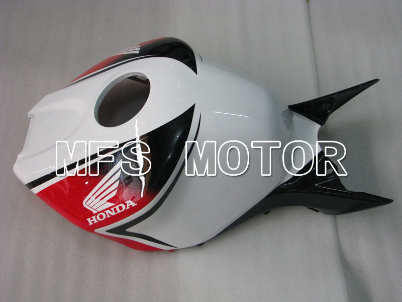 Honda CBR1000RR 2006-2007 Injection ABS Fairing - Eurobet - Black White - MFS2887 - Fairings Kit