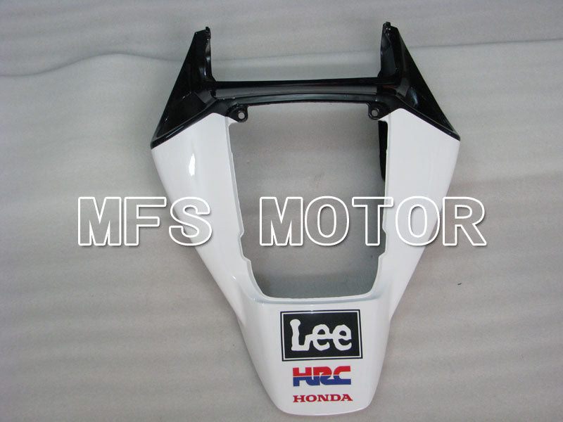 Honda CBR1000RR 2006-2007 Injection ABS Fairing - Eurobet - Black White - MFS2887 - Fairings Kit