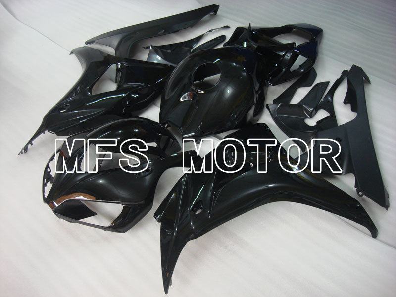 Honda CBR1000RR 2006-2007 Injection ABS Fairing - Factory Style - Black - MFS2890 - Fairings Kit