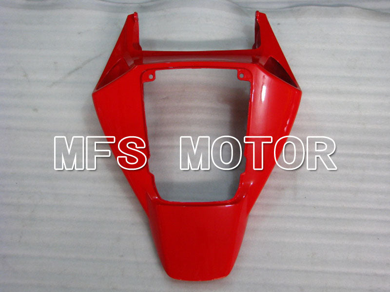 Honda CBR1000RR 2006-2007 Injection ABS Fairing - Factory Style - Black Red - MFS2892 - Fairings Kit