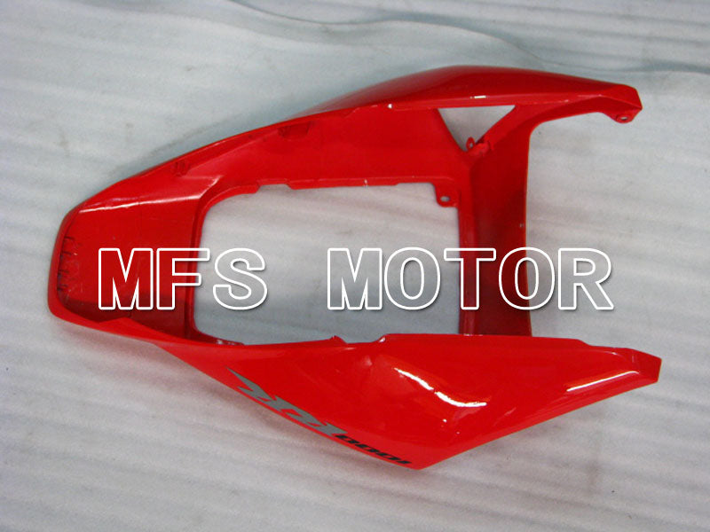 Honda CBR1000RR 2006-2007 Injection ABS Fairing - Factory Style - Black Red - MFS2892 - Fairings Kit