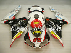 Honda CBR1000RR 2006-2007 Injection ABS Fairing - Others - Black White - MFS2893 - Fairings Kit