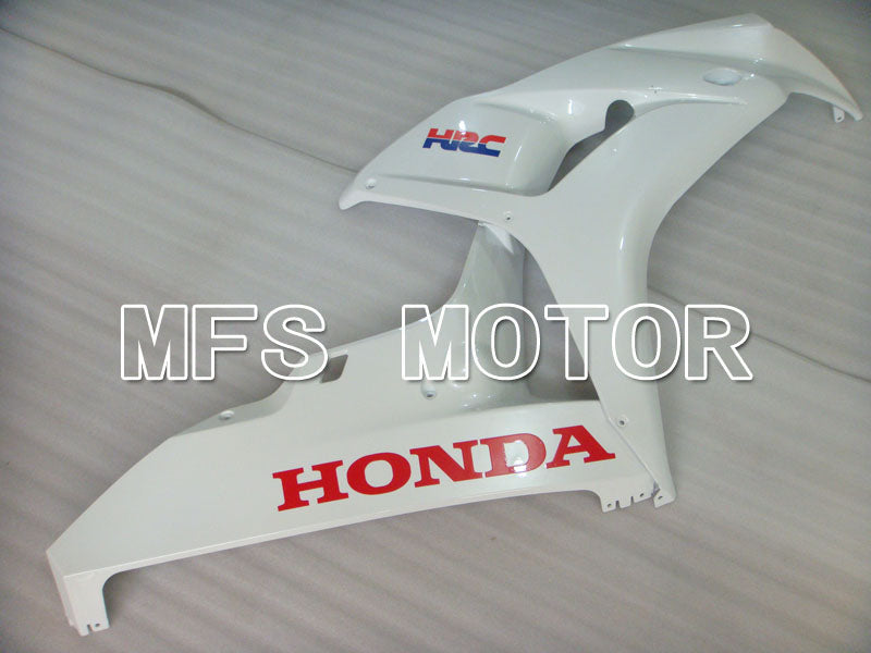 Honda CBR1000RR 2006-2007 Injection ABS Fairing - Factory Style - White - MFS2894 - Fairings Kit