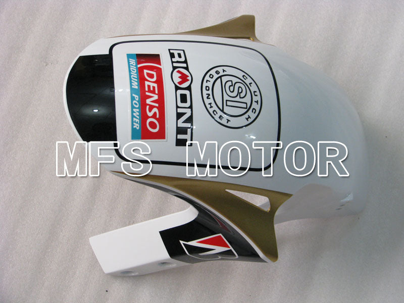 Honda CBR1000RR 2006-2007 Injection ABS Fairing - PlayBoy - Black White - MFS2895 - Fairings Kit