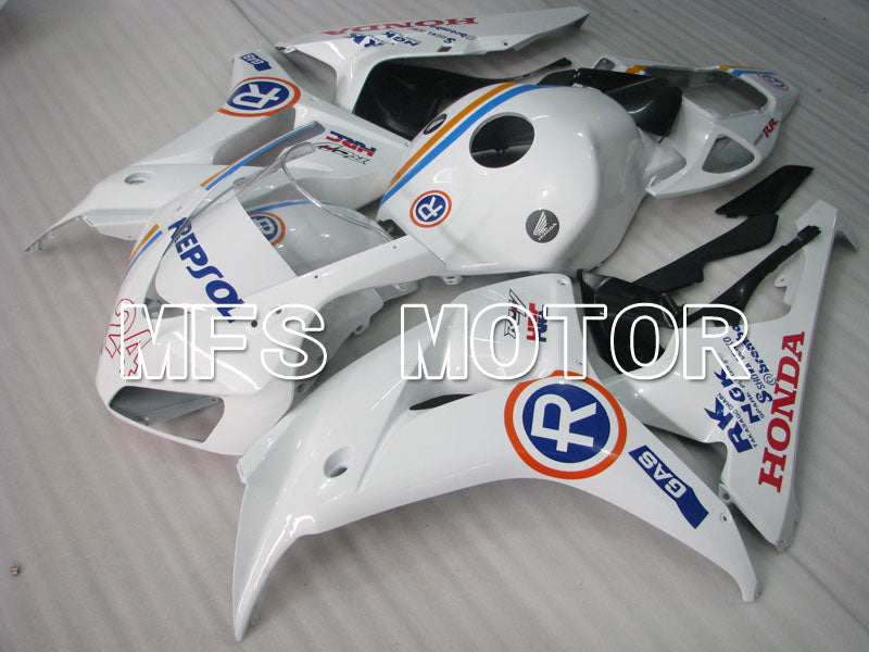 Honda CBR1000RR 2006-2007 Injection ABS Fairing - Others - White - MFS2896 - Fairings Kit