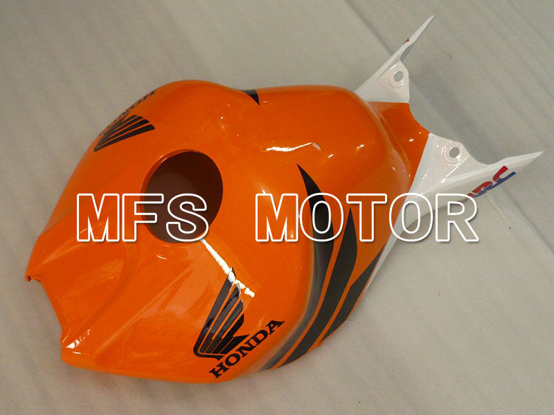 Honda CBR1000RR 2006-2007 Injection ABS Fairing - Repsol - Orange Red White - MFS2897 - Fairings Kit