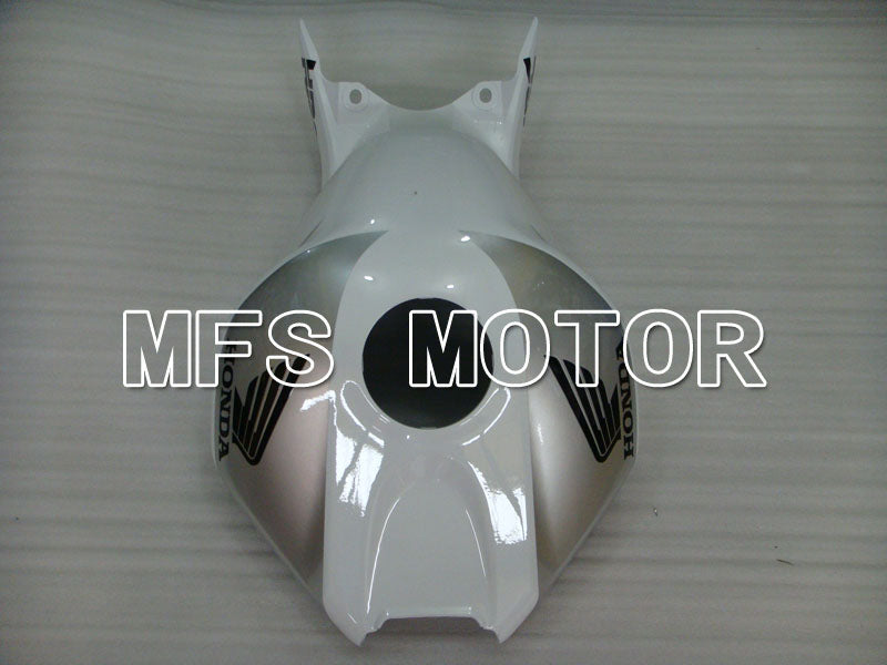 Honda CBR1000RR 2006-2007 Injection ABS Fairing - Repsol - Silver White - MFS2898 - Fairings Kit