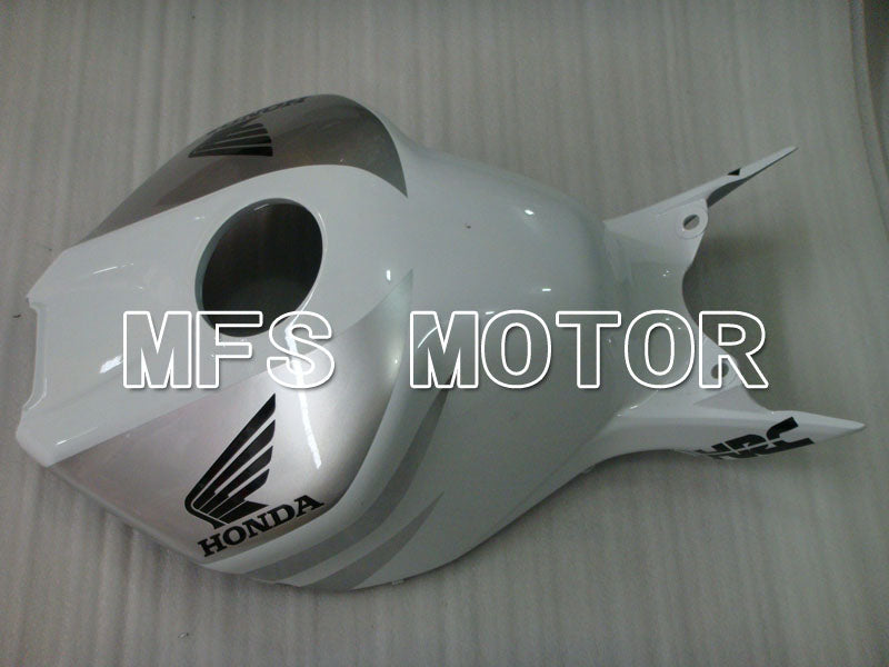 Honda CBR1000RR 2006-2007 Injection ABS Fairing - Repsol - Silver White - MFS2898 - Fairings Kit