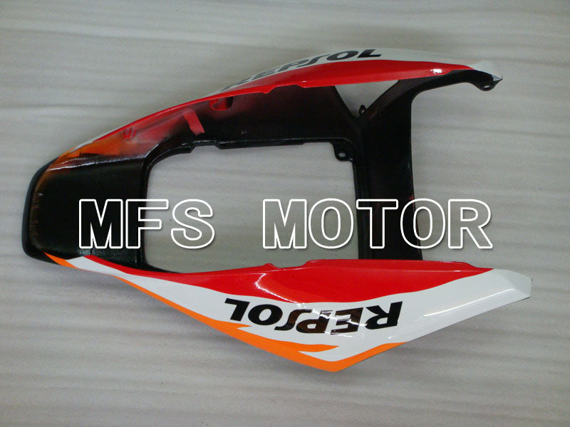 Honda CBR1000RR 2006-2007 Injection ABS Fairing - Repsol - Orange Red Black - MFS2899 - Fairings Kit