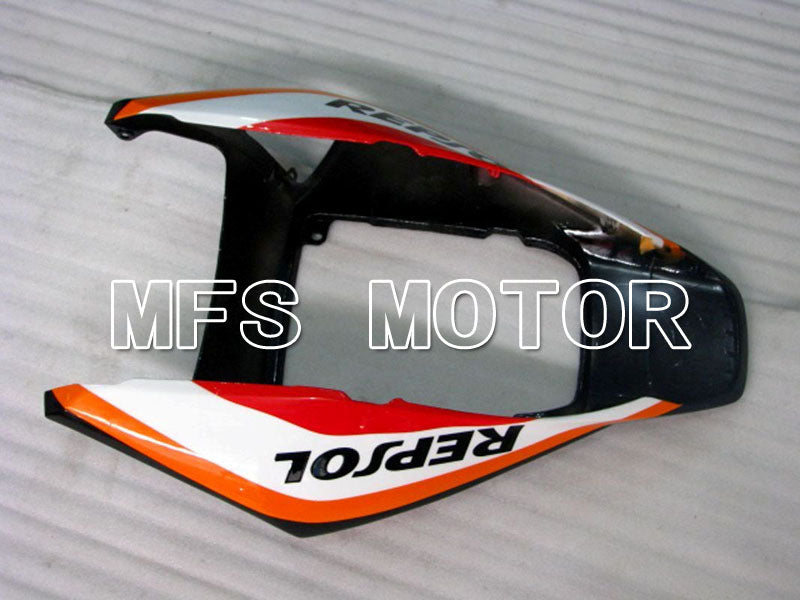 Honda CBR1000RR 2006-2007 Injection ABS Fairing - Repsol - Orange Red Black - MFS2900 - Fairings Kit