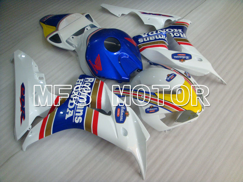 Honda CBR1000RR 2006-2007 Injection ABS Fairing - Rothmans - Blue White - MFS2902 - Fairings Kit