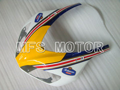 Honda CBR1000RR 2006-2007 Injection ABS Fairing - Rothmans - Blue White - MFS2902 - Fairings Kit
